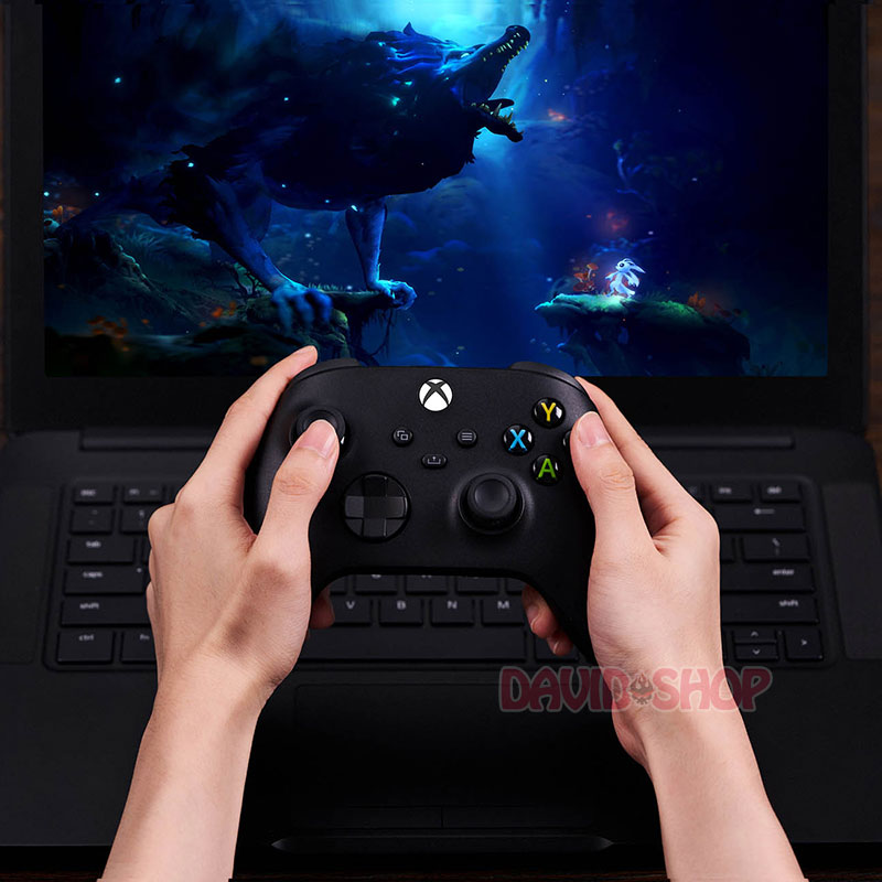 [HCM]8Bitdo Wireless USB Adapter kết nối nhiều loại tay cầm cho Nintendo Switch PC Android MacOS