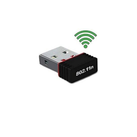 Bộ thu sóng wifi USB 801 - bảo hành 3 tháng