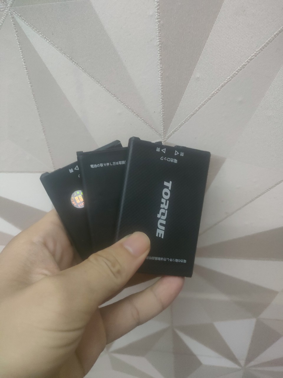 Pin Điện thoại Kyocera Torque G04