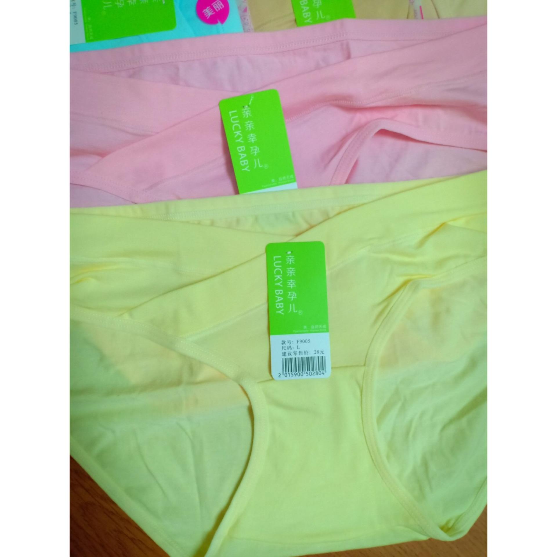 combo 3 quần chíp bầu