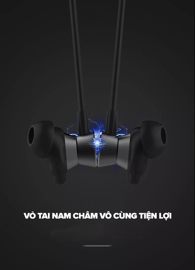 Tai nghe bluetooth Super Bass Joway H73, bản nâng cấp...