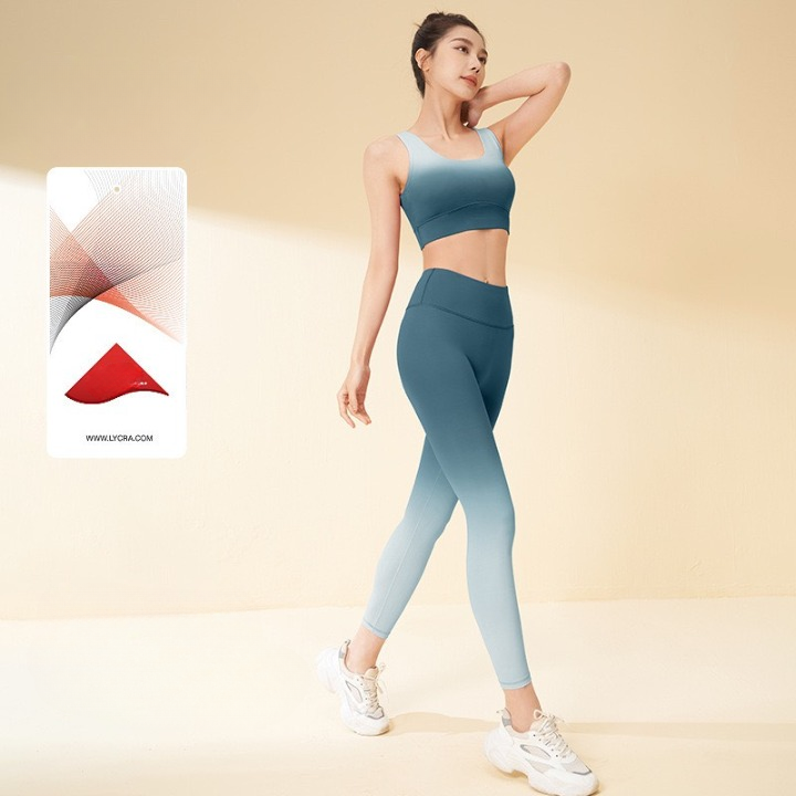Đồ Tập GYM YOGA Hàng Quảng Châu Cao Cấp - Chất Loại 1 - Thấm Hút Mồ Hôi(BT38)