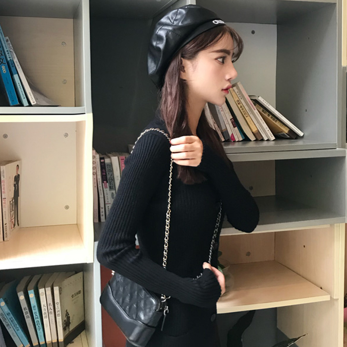 Mũ nồi, Nón nồi da Hàn Quốc Crush on you