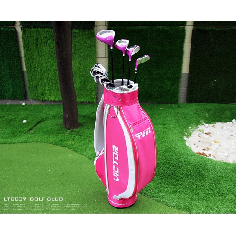 Bộ Gậy Golf Nữ Cho Người Mới Chơi  Pgm