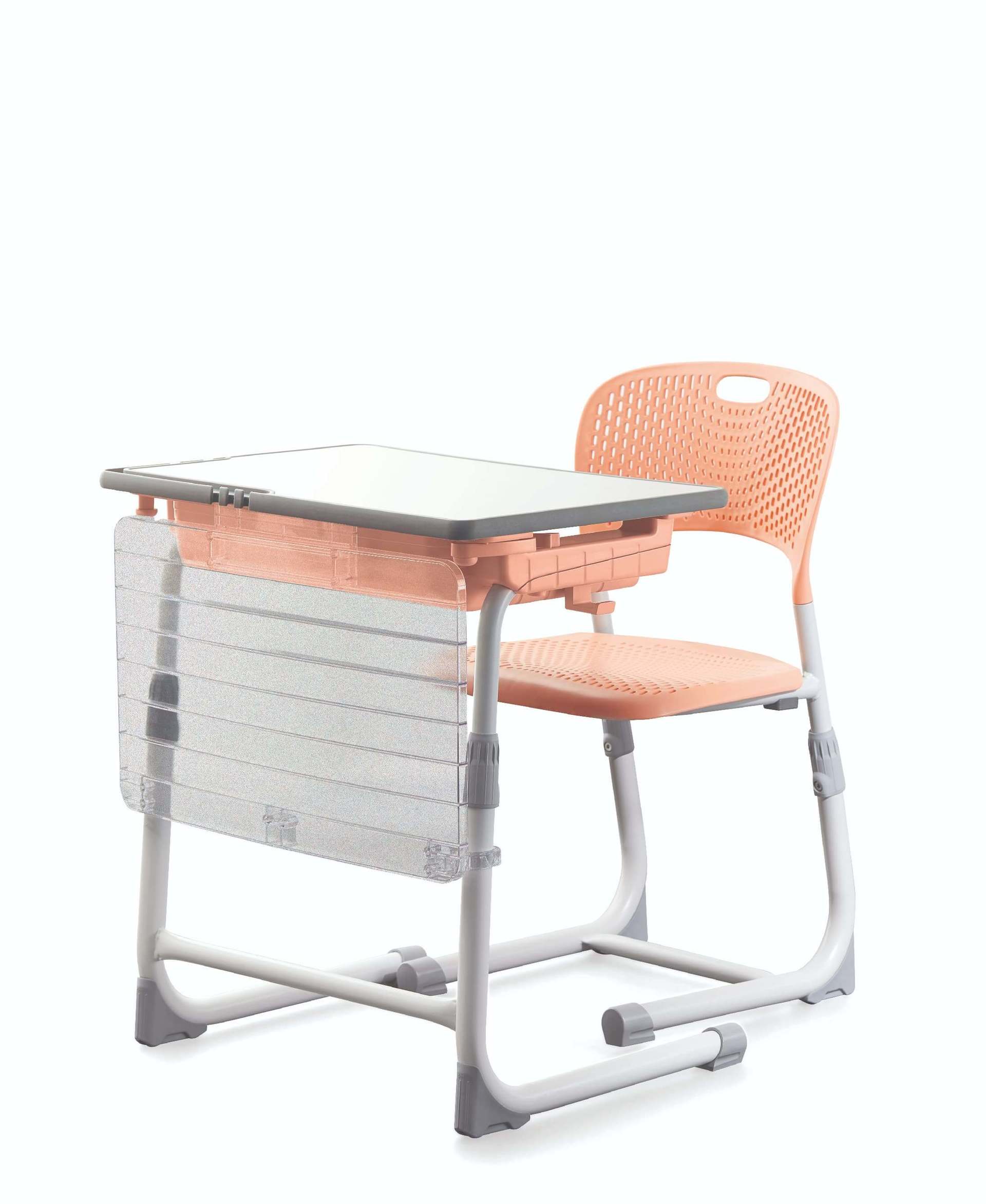 BÀN GHẾ HỌC SINH  (Made in Korea) ROY PLUS series - CRD0615