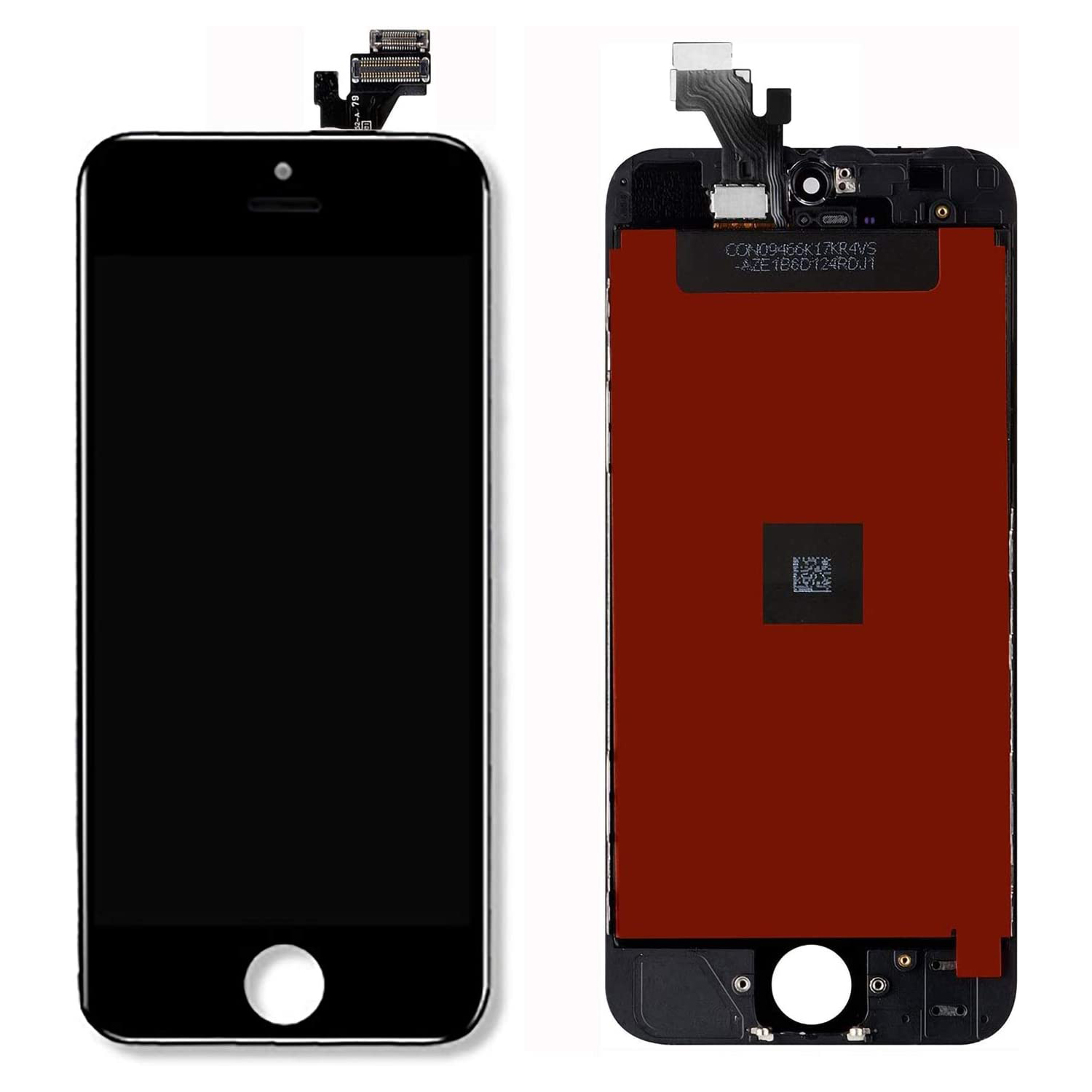 LCD Display For iPhone 5 Touch Screen Assembly Replacement 100% Tested No Dead Pixel+Give Tools