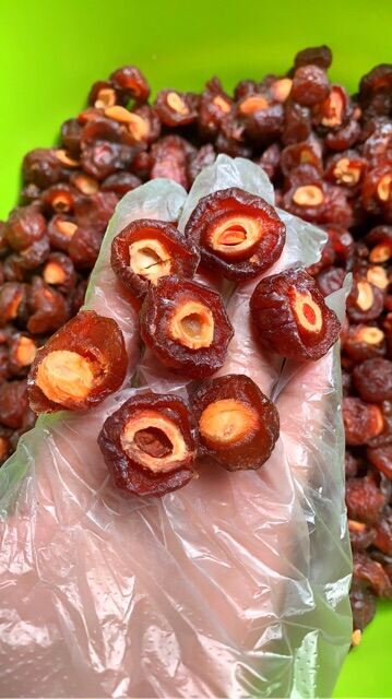 [Quà tết 2022]500g mận chẻ Hà Nội -đồ ăn vặt( uống trà hết xảy)