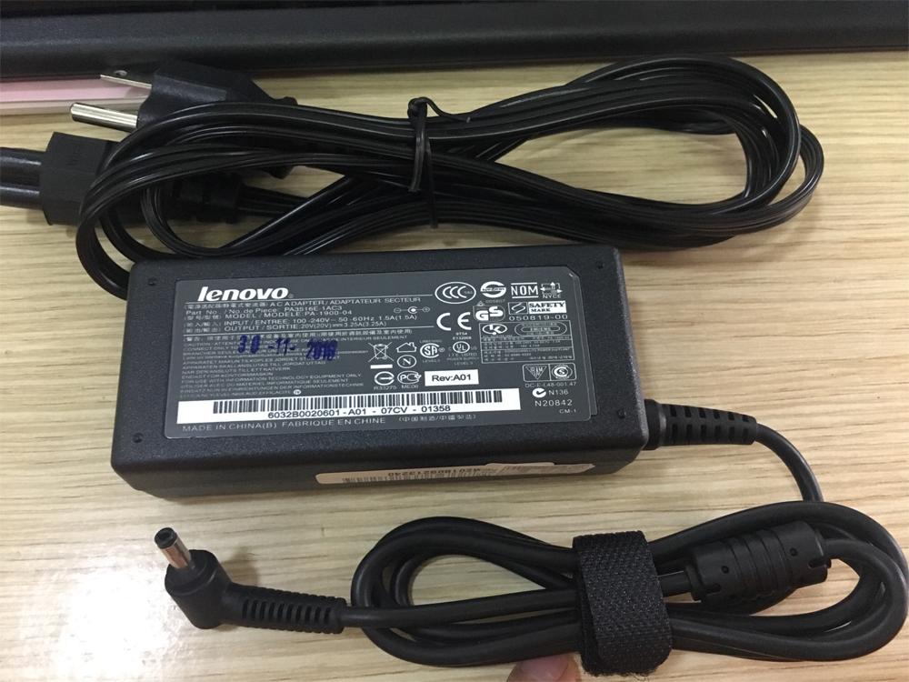 sạc laptop Lenovo IdeaPad 320