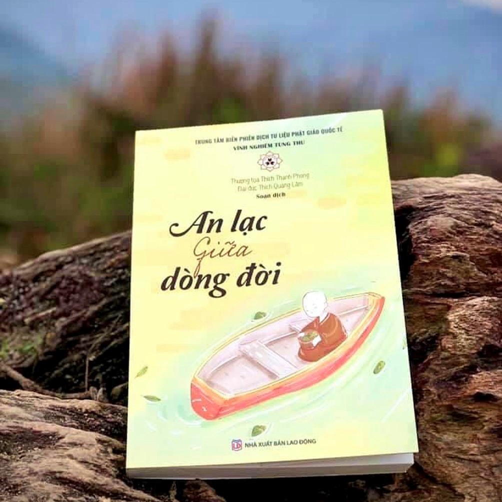 An lạc giữa dòng đời