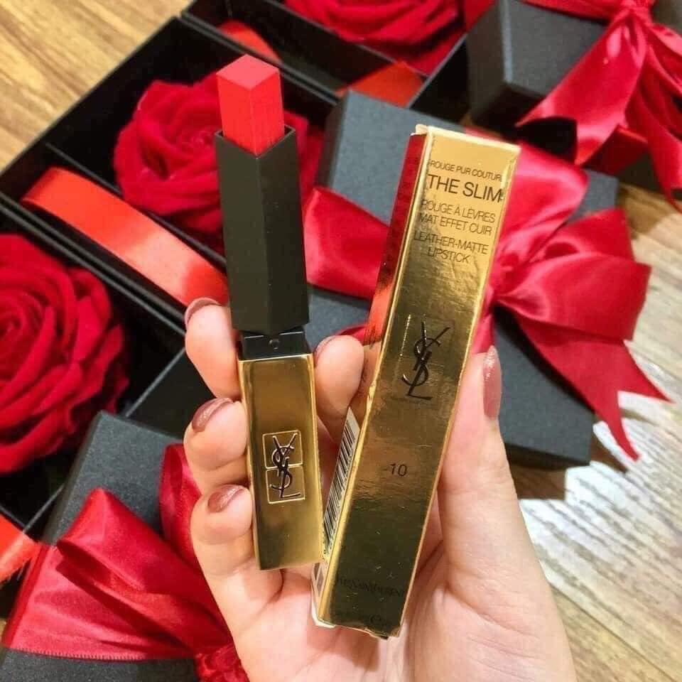 SON YSL SLIM fullbox