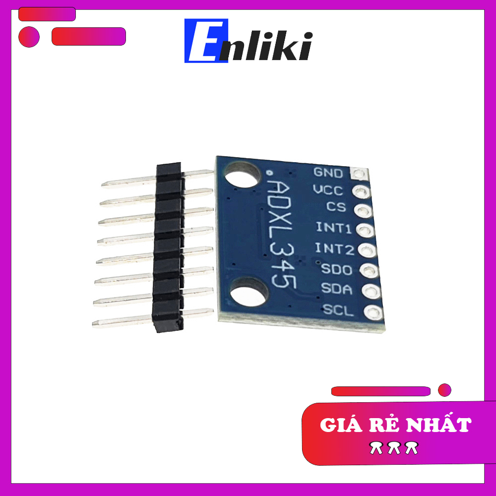 Module Cảm Biến Gia Tốc GY-291 ADXL345
