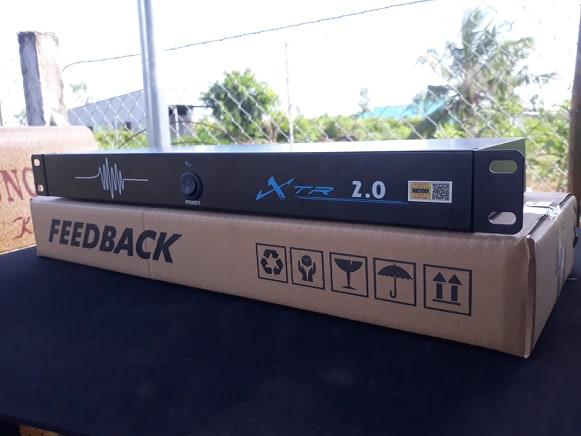 [HCM]Feedback Xtr2.0 Thiết bị Chống Hú Xtr 2.0