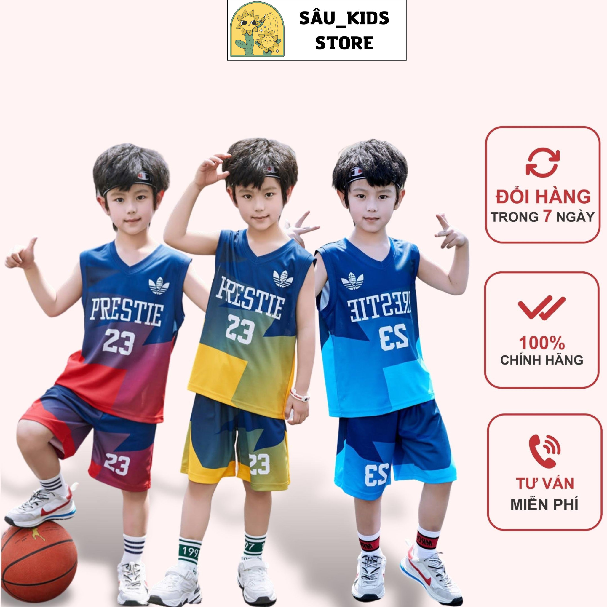 Bộ Ba Lỗ Bé Trai Richkids, Quần Áo Trẻ Em | Lazada.vn Bộ Ba Lỗ Bé Trai Richkids, Quần Áo Trẻ Em | Lazada.Vn