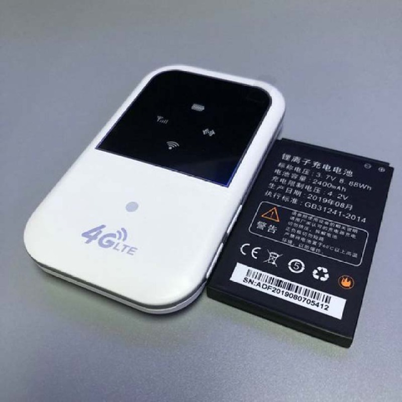 thiết bị phát wifi mini cho gia đình - cục phát wifi từ sim 3g 4g - hàng chuẩn mới xuất nhật