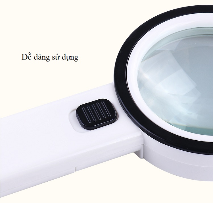 Kính lúp đọc sách, sửa chữa 30X