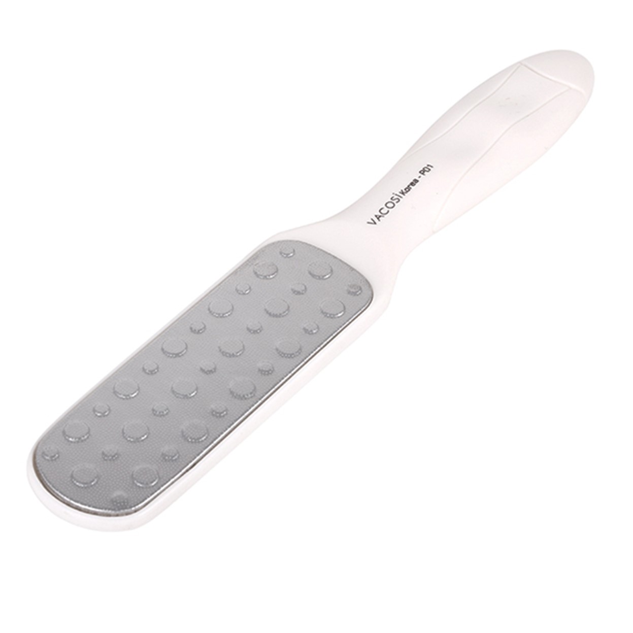 Cọ Chà Gót Chân 2 Mặt Vacosi White Foot Feeling - P01