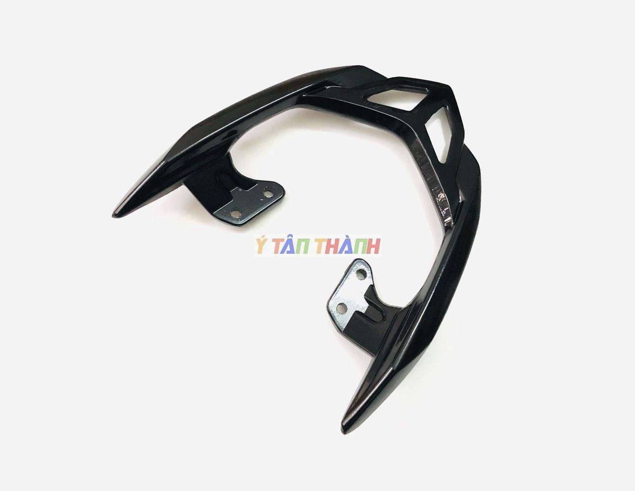 Cảng Sau Sirius Phay Kiểu Màu Đen - Sản Phẩm Chất Lượng Cao,Top Gian Hàng Uy Tín, Giá Cả Cực Tốt, Mua Ngay.