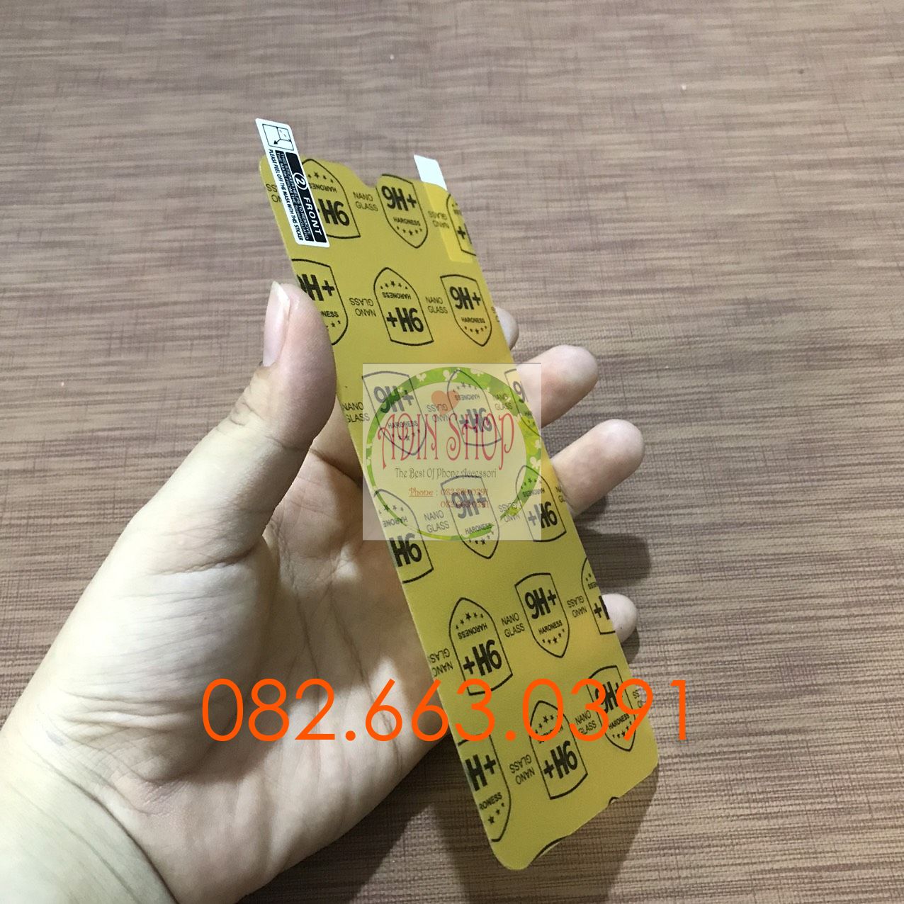 Dán cường lực Vsmart Star 5 dẻo nano siêu bền