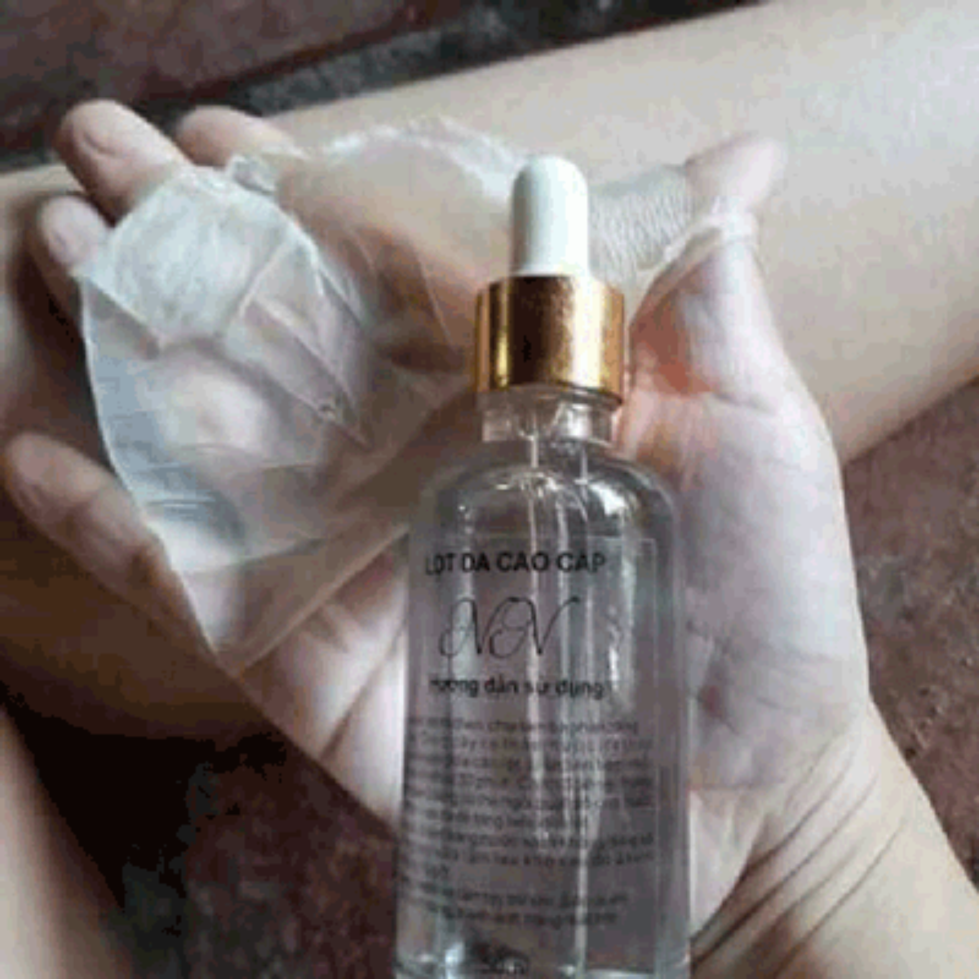 LỘT NƯỚC NN DA TOÀN THÂN - 50ML