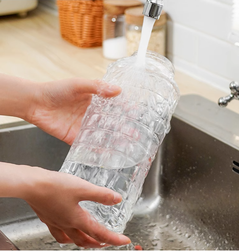 Bình Đựng Nước Lock&Lock Chess Water Bottle 1L và 1.5L HAP810 - HAP812