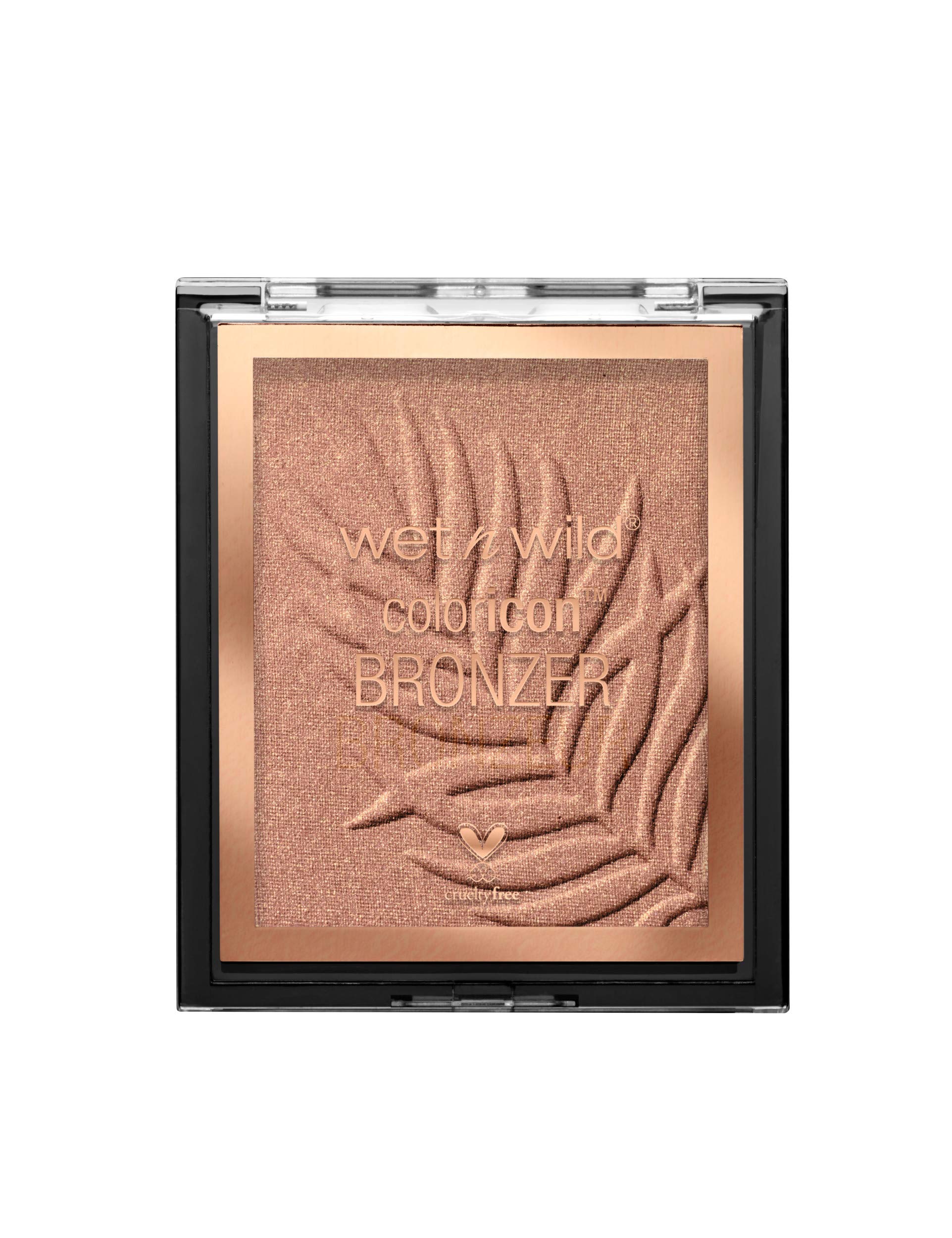 Phấn tạo khối Wet n wild Color Icon Bronzer