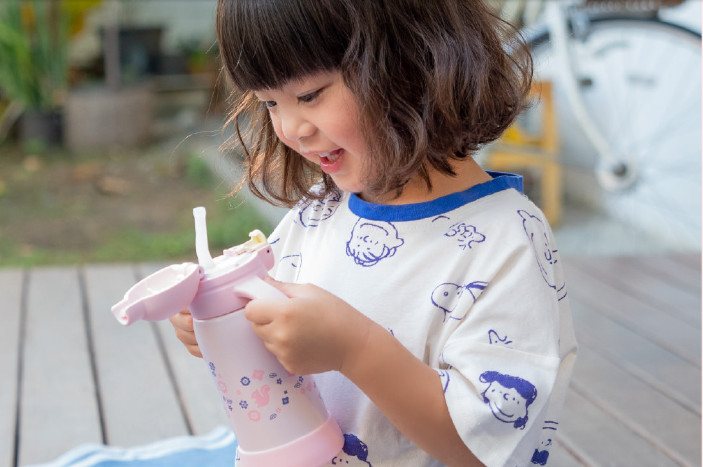 Bình nước lưỡng tính Zojirushi SQ-DA30E