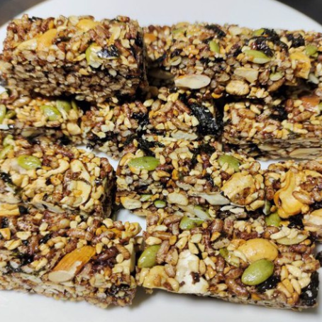 Thanh Cốm Lứt - Bịch (300gram)