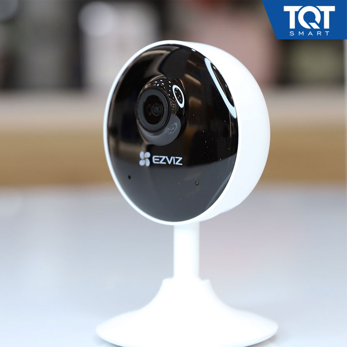 Camera IP/Wifi Ezviz C1C-B 2MP - Cảnh Báo Tức Thời,Trò Chuyện Hai Chiều, Thu Phóng Tối Đa Tám Lần - TQT SMART