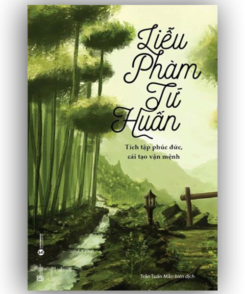 Sách - Liễu Phàm Tứ Huấn (THA) - Newshop