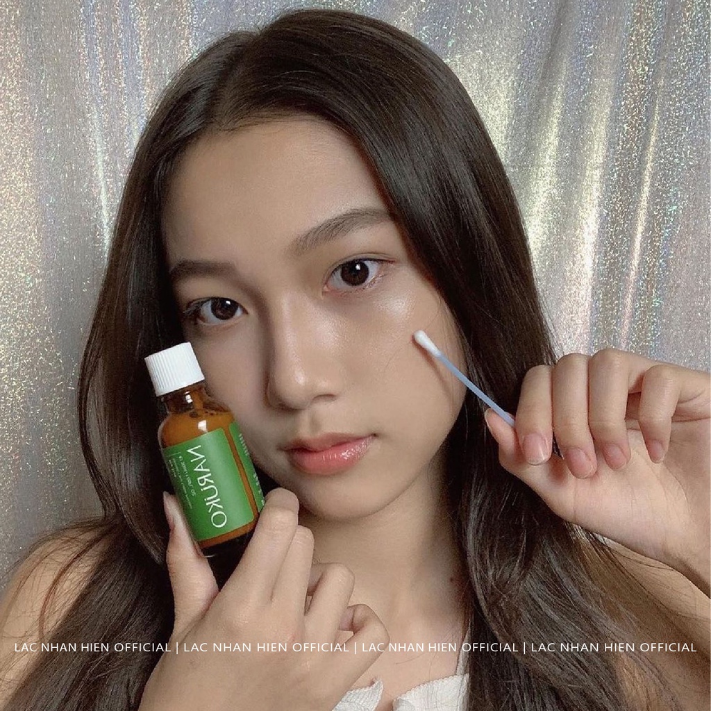 DUNG DỊCH NGỪA MỤN ĐẬM ĐẶC NARUKO TEA TREE BLEMISH CLEAR LOTION PRECIOUS
