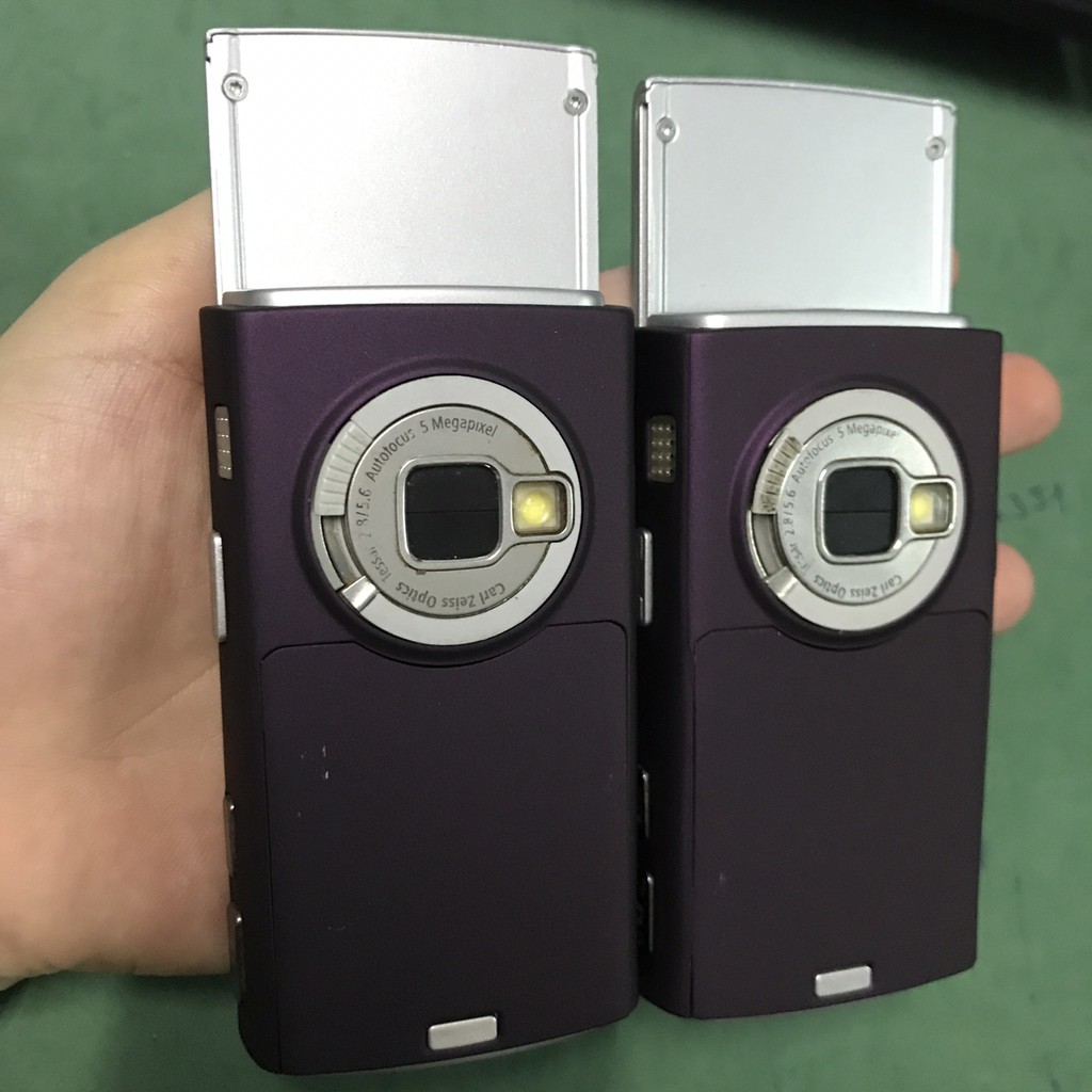 Điện Thoại Nokia N95 2G Nắp Trượt