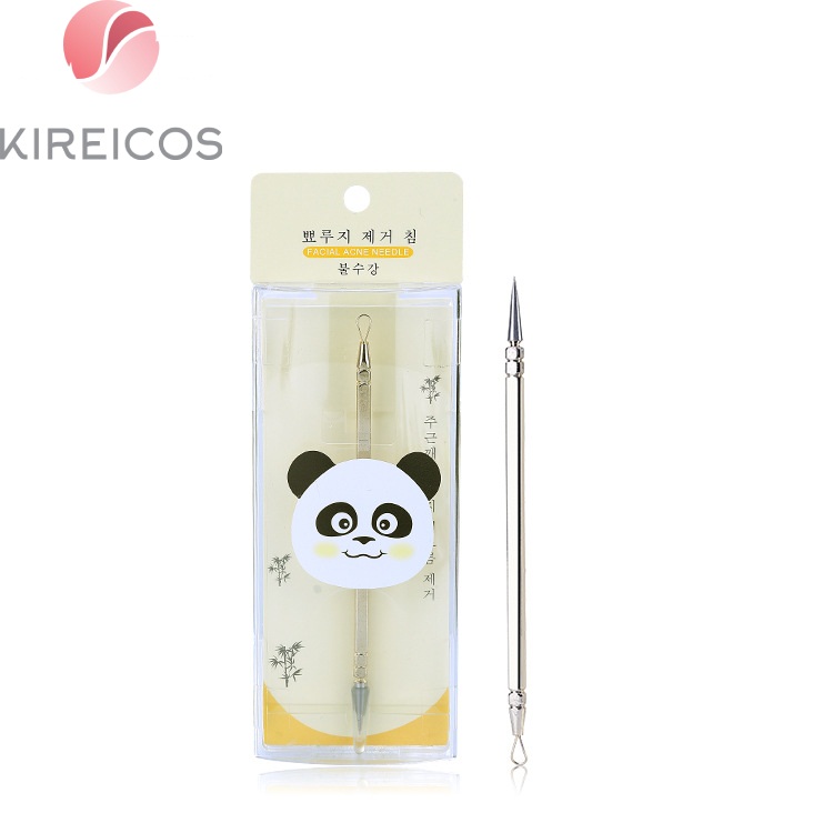 [HCM]Cây Nặn Mụn 2 Đầu Cao Cấp - kireicos