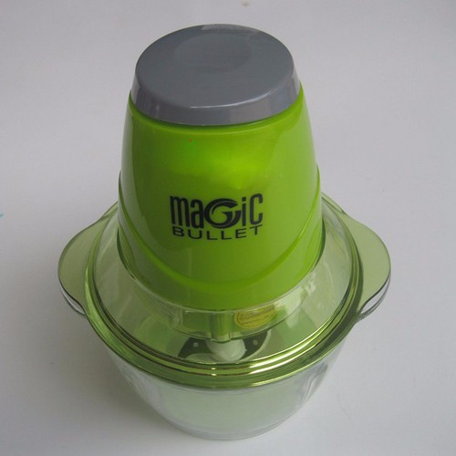 Máy xay thịt Magic cối thuỷ tinh