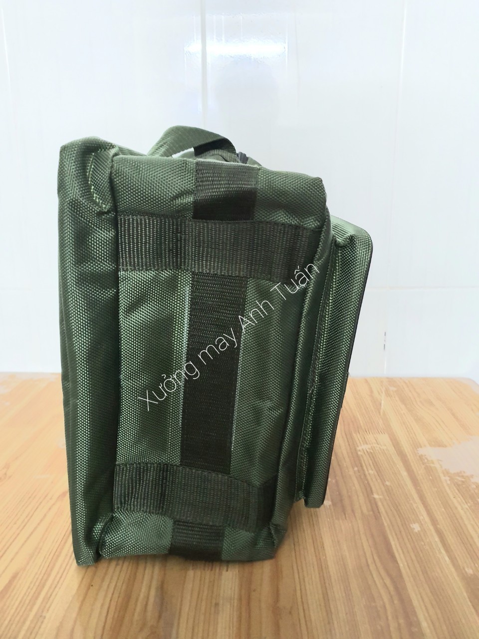 [HCM]Túi đồ nghề - Ba lô size trung cao cấp