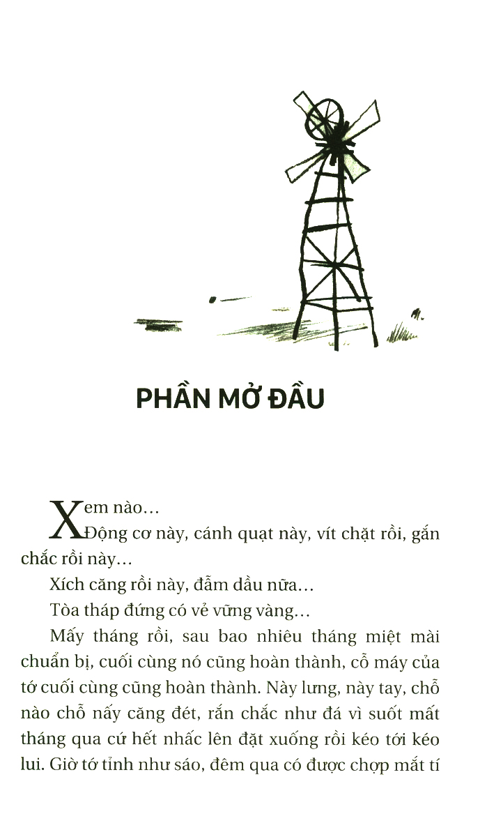 Sách - Cậu Nhóc Gặt Gió (Tái Bản 2023)