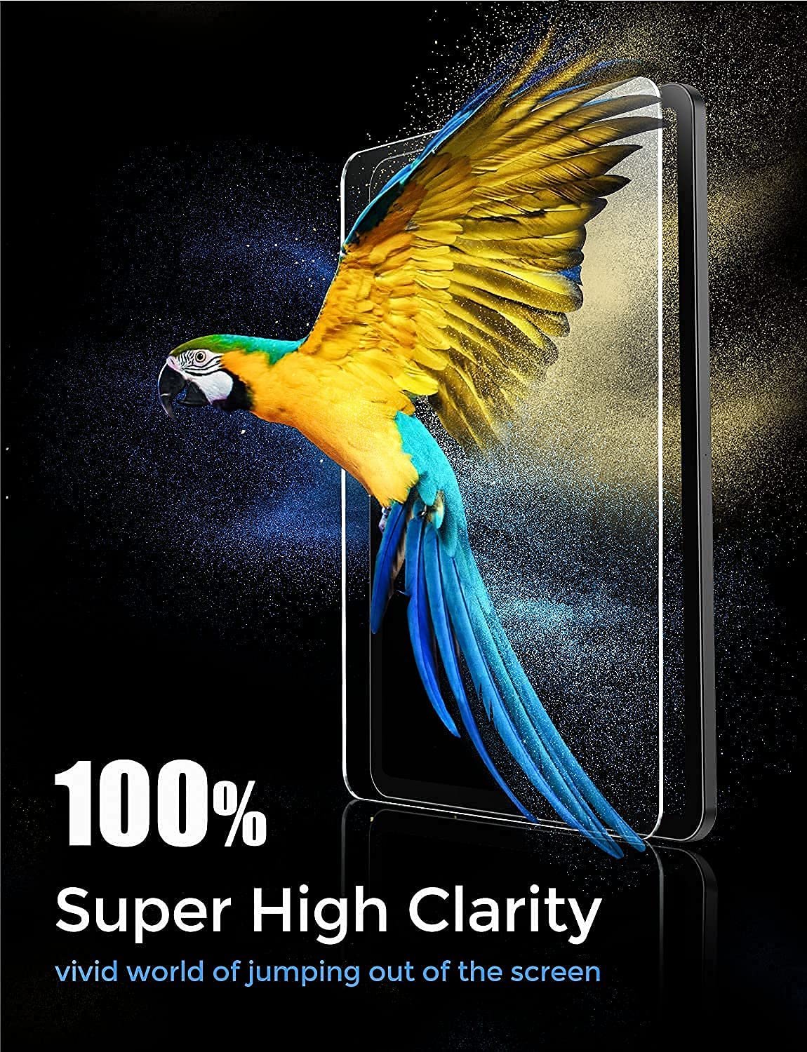 Kính cường lực Calstone cho Ipad