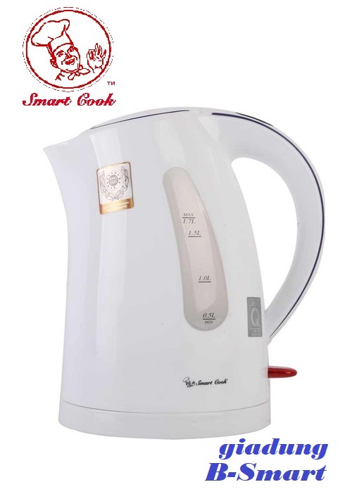 Ấm đun siêu tốc Elmich SmartCook KES-6871