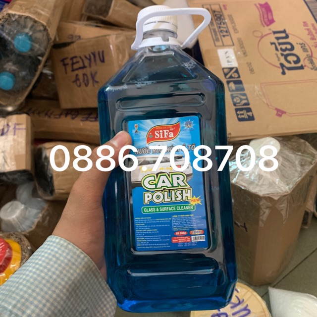 Nước Lau Kính Sifa 2 Lít