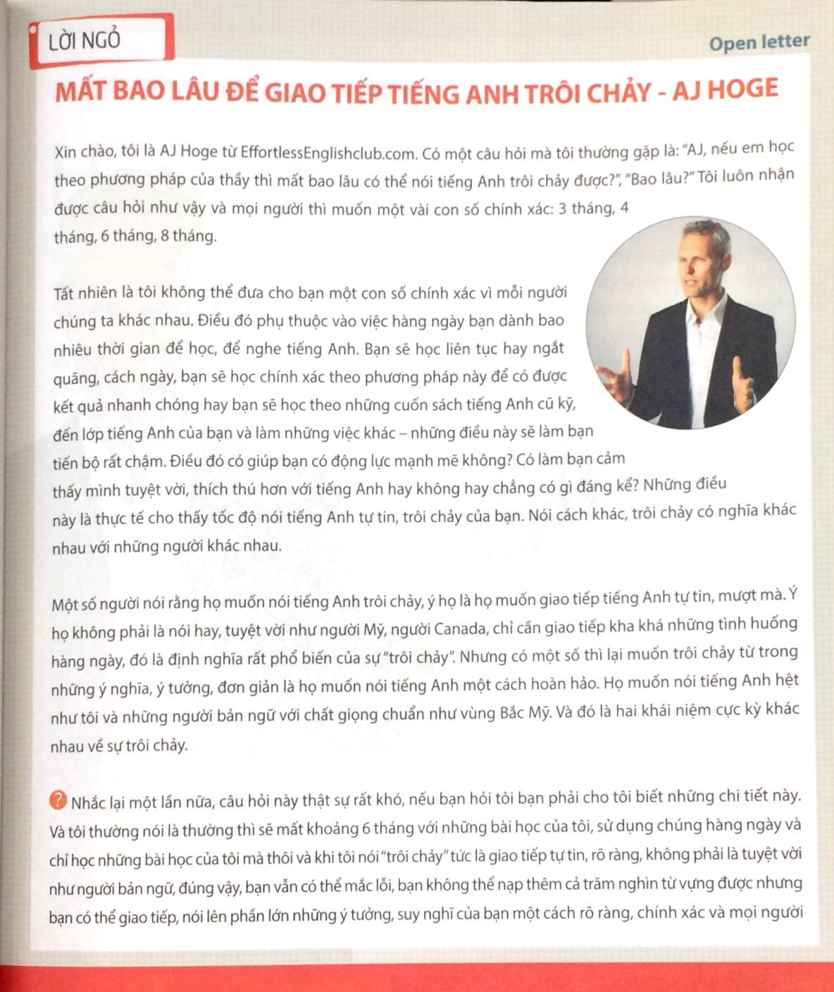 Fahasa - Effortless - 60h Trị Mất Gốc Tiếng Anh