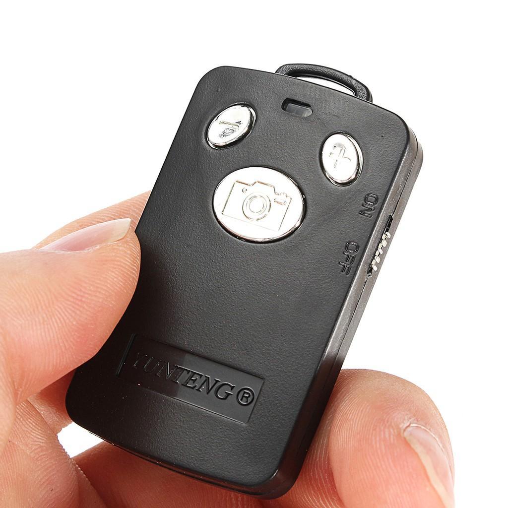 ⚡⚡ [HÀNG CÓ SẴN] REMOTE chụp ảnh từ xa YUNTENG cho Smartphone Ipad - SINKA