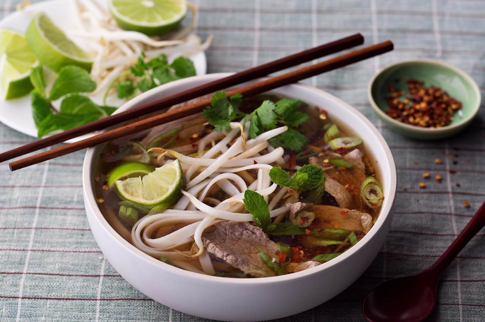 Gia vị nấu phở Ông Chà Và (25g/ gói)