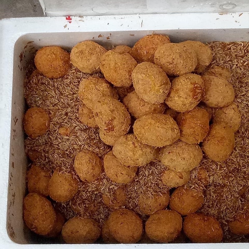 Combo 10 trứng bắc thảo (loại ngon)