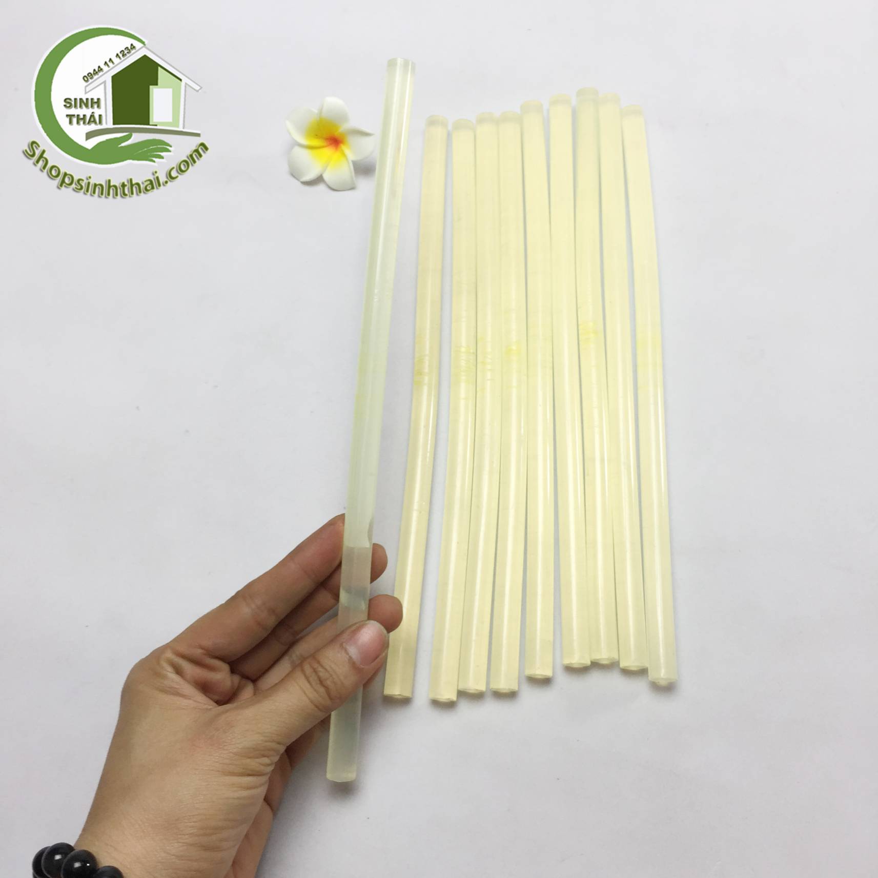 [HCM]Keo nến silicon cây lớn ( 3 cây )