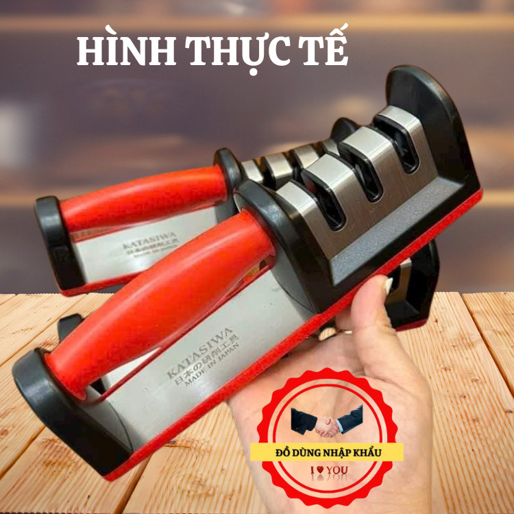 Dụng cụ mài dao kéo đa chức năng