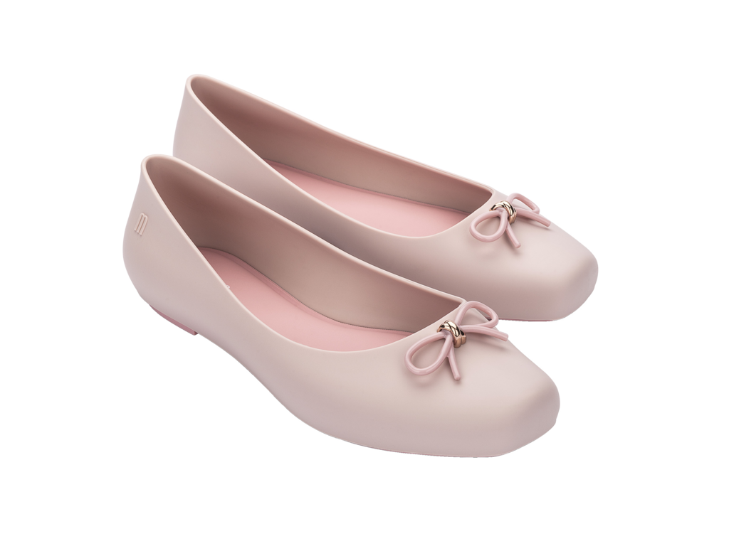 Giày búp bê MELISSA AURA BASIC AD