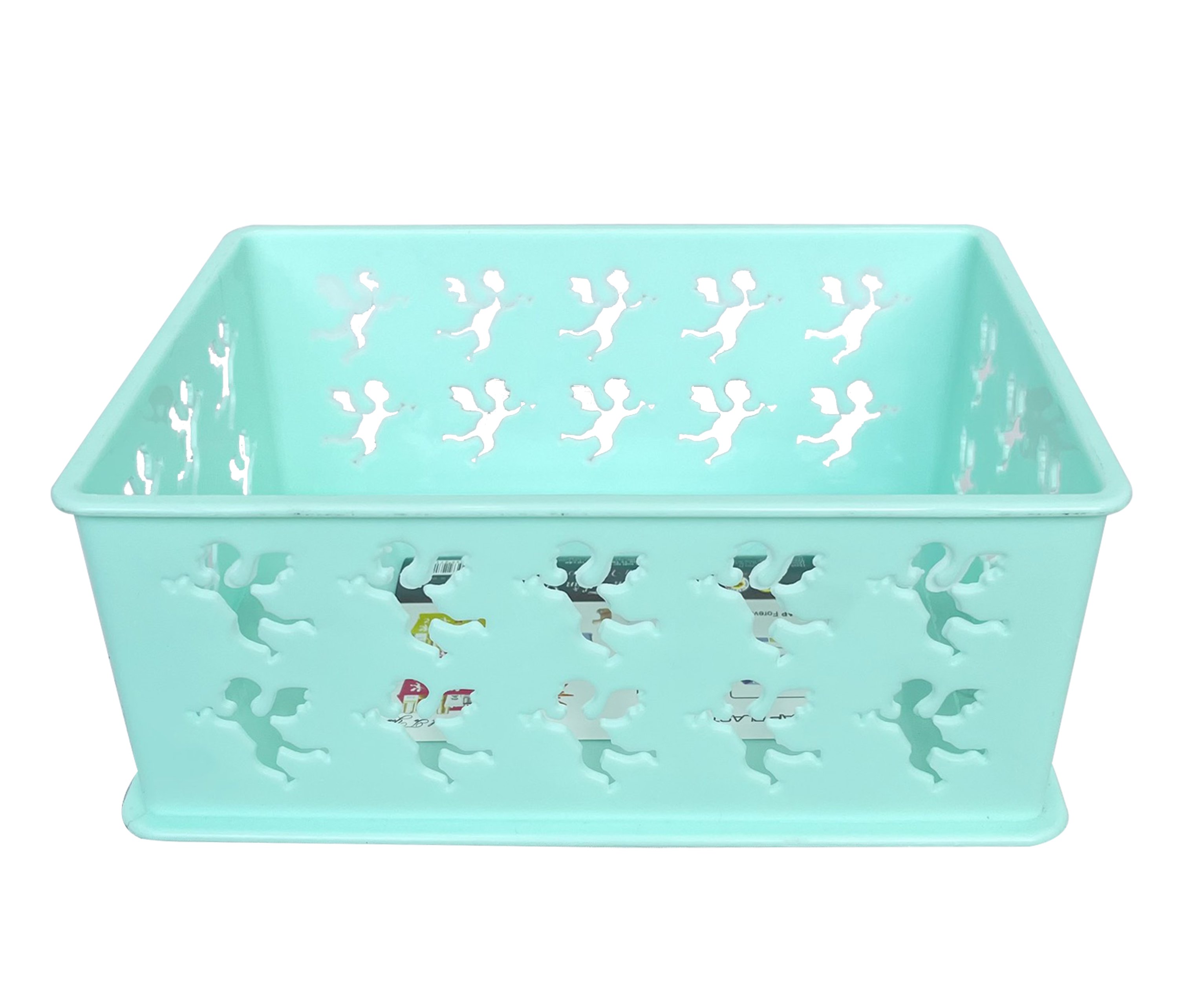 DIY Angel Basket Tl926