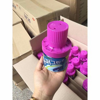 Chai thả bồn cầu tiện dụng