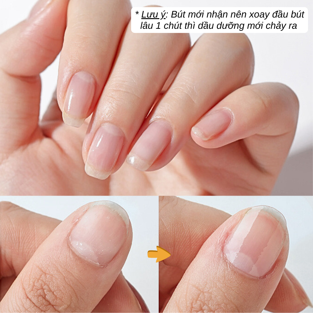 Bút dưỡng viền móng tay Nghi Thảo