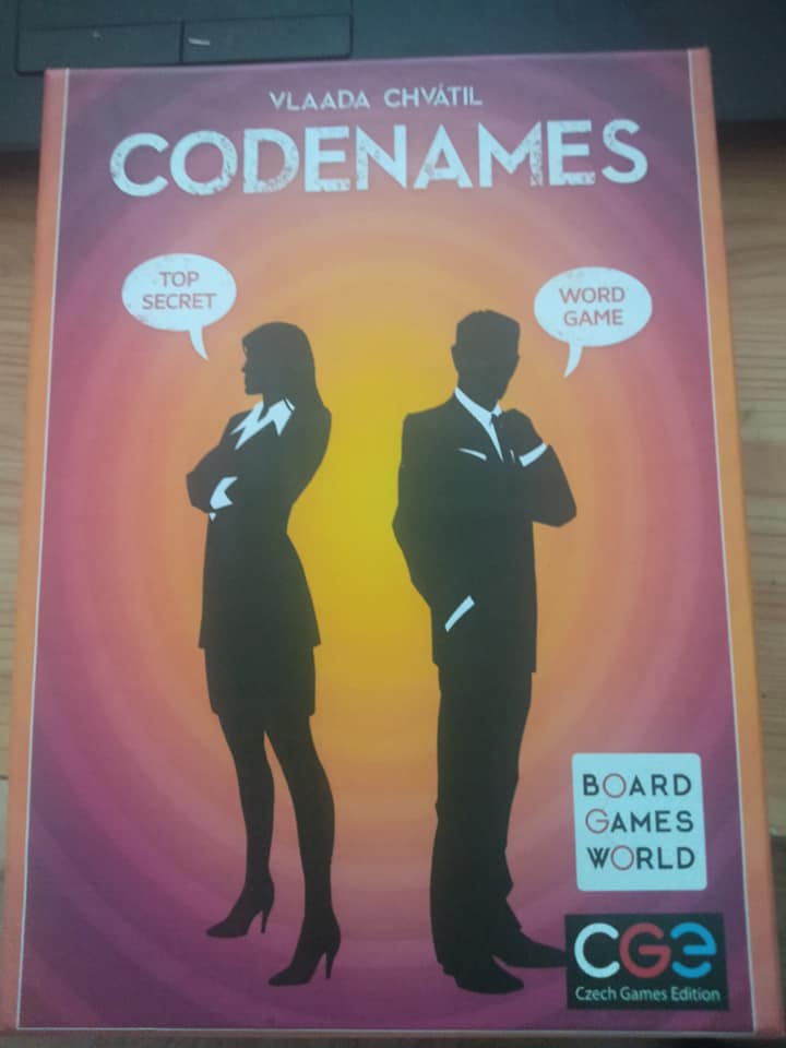 [HCM]CODENAME - MẬT DANH - PHIÊN BẢN REMAKE