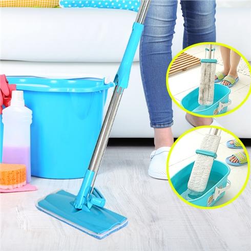 [HCM]Cây lau nhà tự vắt Tashuan Ts-5280